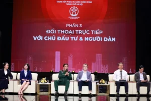 Công an Hà Nội kêu gọi cá nhân, doanh nghiệp bất động sản trả lại phí môi giới, “tiền chênh” khi người dân mua nhà ở xã hội, nếu không thì…