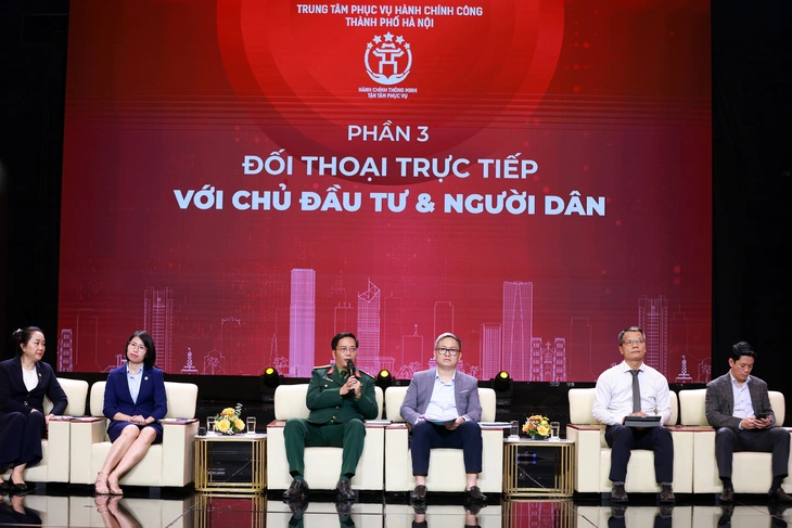 toa dam voi nguoi dan ve noxh o hanoi Công an Hà Nội kêu gọi cá nhân, doanh nghiệp bất động sản trả lại phí môi giới, "tiền chênh" khi người dân mua nhà ở xã hội, nếu không thì...