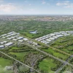 FECON khởi công KCN Hoà Yên: Đòn bẩy hạ tầng mới cho thị trường BĐS Bắc Ninh